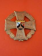 Duits Erespeld Rheinland Pfaltz 5x5 cm, Ophalen of Verzenden, Gebruikt