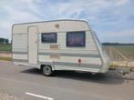 Caravan Gruau in Top conditie !!A4005 lichtgewicht!!, Particulier, Treinzit