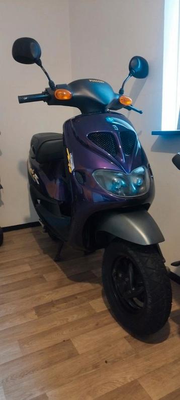 Piaggio zip sp 98 sp1 mk1 voorkap en achterkap orgineel!! beschikbaar voor biedingen