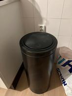 Brabantia prullenbak 30 liter, Huis en Inrichting, Woonaccessoires | Prullenbakken, Gebruikt, 50 tot 75 cm, Ophalen of Verzenden