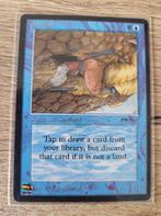 Magic the Gathering:  1x Sindbad - Arabian Nights, Ophalen of Verzenden, Zo goed als nieuw, Losse kaart