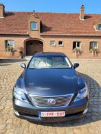 Lexus LS600 HL 1STE EIGENAAR ! 2008 model, Auto's, Lexus, 444 pk, 5000 cc, Overige carrosserieën, Zwart