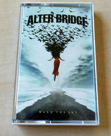 Alter Bridge - Walk The Sky Cassette MC 2019 beschikbaar voor biedingen