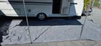Vloerkleed grondzeil  luifel  voortent  2.50x6.00, Caravans en Kamperen, Ophalen of Verzenden, Zo goed als nieuw