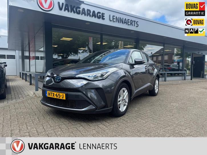Toyota C-HR 1.8 Hybrid Business, Rijklaarprijs, Auto's, Toyota, Bedrijf, Te koop, C-HR, ABS, Achteruitrijcamera, Adaptive Cruise Control