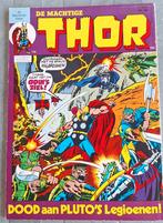 Thor zgan uit 1972 " Dood aan Pluto's Legioenen!"., Eén comic, Ophalen, Zo goed als nieuw, Europa