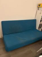 Slaapbank Ikea, Huis en Inrichting, Slaapkamer | Slaapbanken, Ophalen, Gebruikt, Tweepersoons, 140 cm