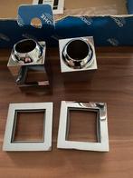 Nieuw in doos, Hans Grohe kraandelen, Doe-het-zelf en Verbouw, Sanitair, Ophalen of Verzenden, Nieuw, Chroom, Kraan