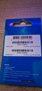 Makkelijke dikke Lebara nummer; 06 456 078 80, Ophalen of Verzenden, Nieuw, Overige providers