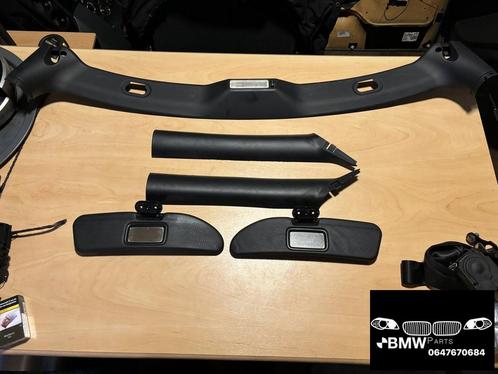 Raam stijl set + zonnekleppen zwart Bmw Z3, Auto-onderdelen, Carrosserie en Plaatwerk, BMW, Gebruikt, Ophalen of Verzenden