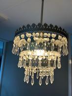 Vintage Kroonluchter, Huis en Inrichting, Lampen | Kroonluchters, Ophalen, Gebruikt, Metaal