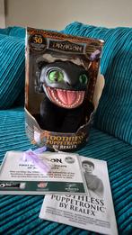 Nieuwe Handpop (Toothless) - train Your Dragon, Ophalen of Verzenden
