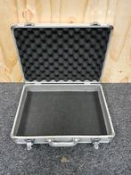 Koffer Hardcase voor drum module of microfoons, Gebruikt, Ophalen of Verzenden, Drums of Percussie
