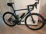 Giant TCR Adance Pro Disc 2 - 2022, Carbon, Zo goed als nieuw, Meer dan 20 versnellingen, Giant