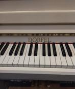 Mooie Dörfel studiepiano - gestemd en nagekeken, Muziek en Instrumenten, Ophalen, Gebruikt