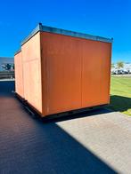 Toilet Unit, Doe-het-zelf en Verbouw, Bouwketen en Schaftketen, Ophalen, Gebruikt