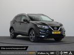 Nissan Qashqai 115pk N-Connecta | Panoramadak | Camera | Key, Voorwielaandrijving, Stof, Gebruikt, Euro 6