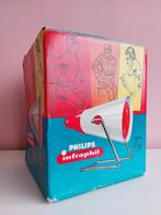 Vintage Philips Infraphil KL7500 warmtelamp 1960-1965 ZGAN, Ophalen of Verzenden, Overige typen
