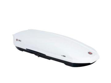 Turtle ski dakkoffer/ bagage dakkoffer 310 liter wit beschikbaar voor biedingen