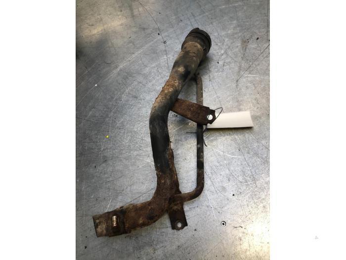 Vulpijp Brandstoftank van een Toyota Landcruiser, Auto-onderdelen, Brandstofsystemen, Toyota, Gebruikt, 3 maanden garantie, Ophalen of Verzenden