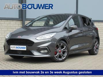 Ford Fiesta 1.0 EcoBoost 141pk ST-Line 2e eigen | LED kopl | beschikbaar voor biedingen