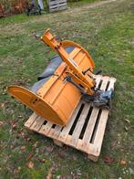 Kubota frees, Ophalen