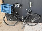 Sparta pickup DLX 7 versnellingen, Fietsen en Brommers, Fietsen | Dames | Omafietsen, Ophalen, Gebruikt, 47 tot 50 cm, Handrem