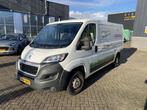 Peugeot Boxer 330 2.2 BlueHDi 140 L2H1 Premium Motor stuk !, Auto's, Voorwielaandrijving, Stof, Gebruikt, Euro 6