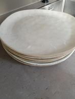 Servies, Ophalen of Verzenden, Gebruikt, Overige stijlen, Bord(en)