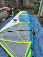 Ezzy Wave 4.0 2020, Watersport en Boten, Windsurfen, Ophalen, Gebruikt, Zeil, Minder dan 5 m²