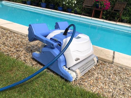 Zwembadrobot Dolphin SF40 nieuwstaat, Tuin en Terras, Zwembad-toebehoren, Zo goed als nieuw, Ophalen