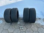 Set winterbanden 205/55 R16 met TPMS sensoren, Ophalen, Gebruikt, 16 inch, Banden en Velgen