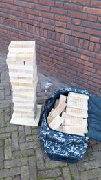 Jenga spel  HNO verhuur Oud hollandse spellen, Ophalen