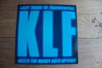 KLF - Last Train To Trancentral - 12", Gebruikt, Maxi-single, Dance, Ophalen of Verzenden