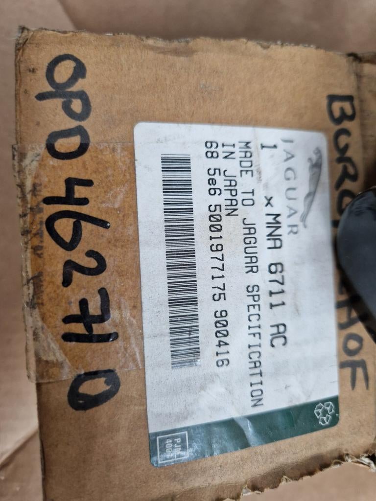 Waterpomp elektro Beushless origineel jaguar xj  x type, Auto-onderdelen, Ophalen of Verzenden