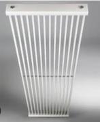 2 Jaga Deco Space design radiatoren 2000 x 520 mm 650 euro, Ophalen, Radiator, Minder dan 60 cm, Zo goed als nieuw
