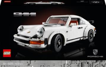 LEGO Creator Expert 10295 Porsche 911 beschikbaar voor biedingen