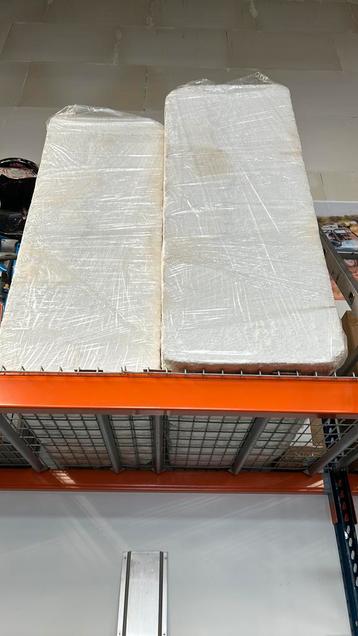 Piepschuim, tempex, vlot. Drijven  beschikbaar voor biedingen