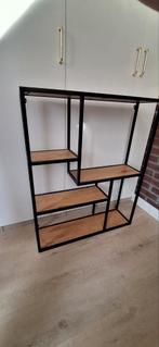 Industrieel wandrek - 75x20x91,5 cm, Huis en Inrichting, Ophalen, Gebruikt