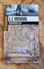 Reisdagboek 1981, Nieuw, Ophalen of Verzenden, J.J. Voskuil, Nederland