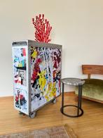 Full size vliegtuig trolley Noboringo industriële eyecatcher, Ophalen, Gebruikt, 100 tot 150 cm, 50 tot 100 cm