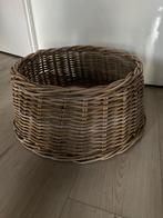 Rieten kerstboommand/ rok, Diversen, Ophalen, Zo goed als nieuw