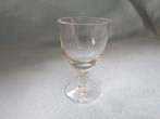 Antiek borrelglaasje waarschijnlijk van Leerdam glas, Ophalen of Verzenden