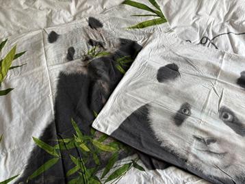 Dekbedovertrek 140x200 met kussensloop 60x70 beschikbaar voor biedingen