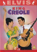 Te koop dvd elvis presley (king creole) (nieuwe dvd), Alle leeftijden, Ophalen of Verzenden, Muziek en Concerten