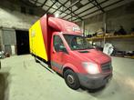 Mercedes-Benz Sprinter 316CDI Automaat Bakwagen Laadklep EU6, Auto's, Stof, 4 cilinders, 163 pk, Diesel