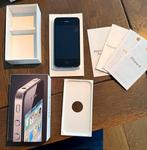 Apple iPhone 4, Ophalen of Verzenden, Zwart, 16 GB, IPhone 4