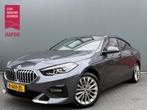 BMW 2 Serie Gran Coupé BWJ 2021 218i 136 PK High Executive, Voorwielaandrijving, 65 €/maand, Gebruikt, Met garantie (alle)