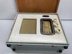 Amroh Zephyr portable buizenradio 1954, Ophalen of Verzenden, Buis of Buizen