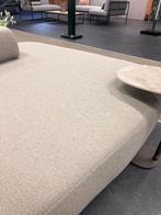 Loungebank Santorini | 4 Seasons Outdoor | Showroommodel, Tuin en Terras, Tuinsets en Loungesets, Ophalen, Gebruikt, 6 zitplaatsen